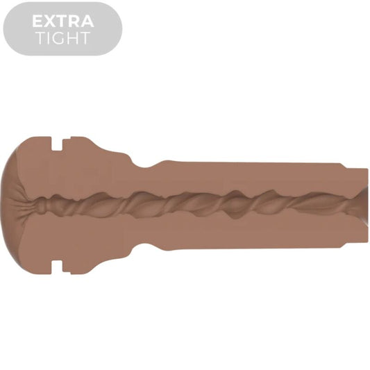 Kiiroo Feel Stroker Extra Tight Butt Mid Brown