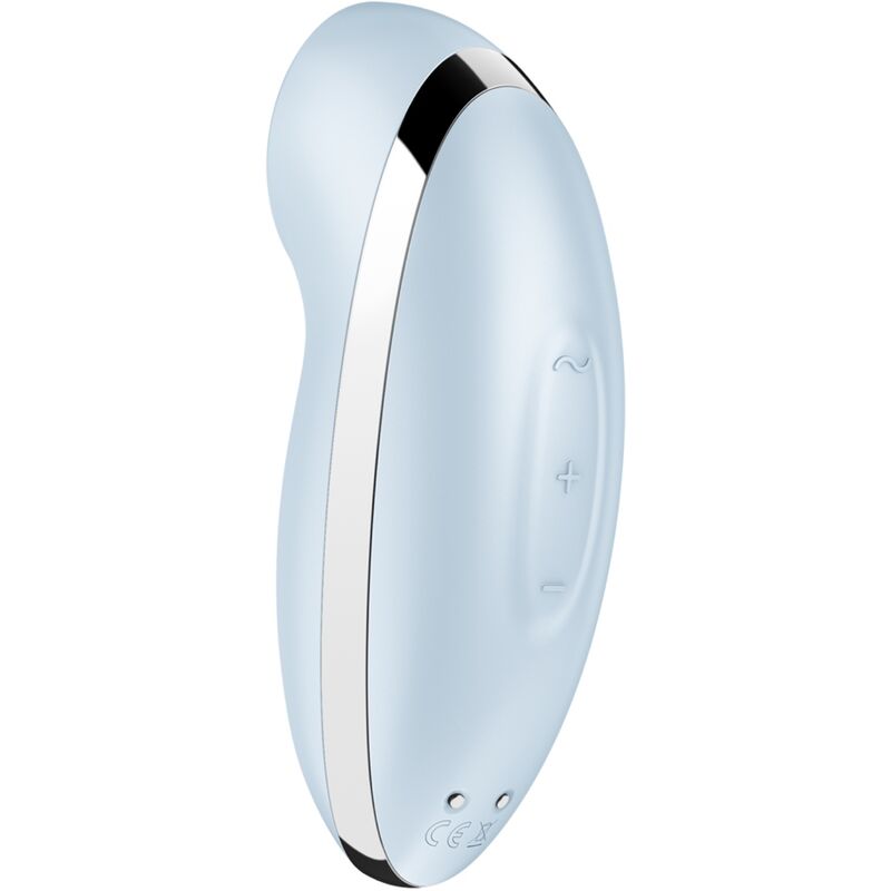 Satisfyer Blue Erotisk Massager