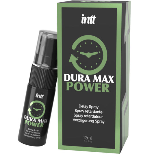 Intt For Him Intt - Dura Max Power Retardant Spray