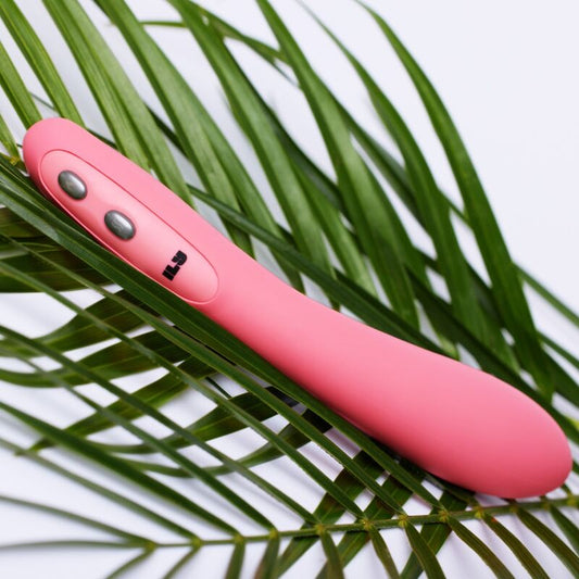 Je Joue The Wand G-Spot Vibrator Pink