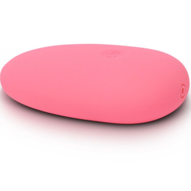Je Joue The Pebble Clit Vibrator Stimulator Pink