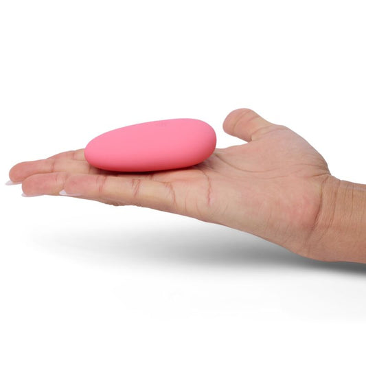 Je Joue The Pebble Clit Vibrator Stimulator Pink