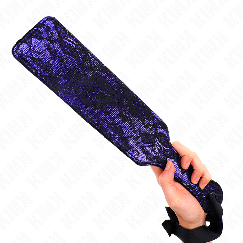 Kink Impact & Touch Kink - Scandal Design Leather Palette 37 X 7 Cm