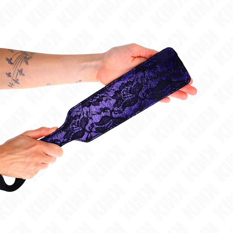 Kink Impact & Touch Kink - Scandal Design Leather Palette 37 X 7 Cm