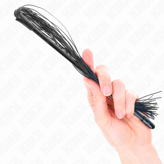 Kink Impact & Touch Kink - Silicone Whip 60 Cm