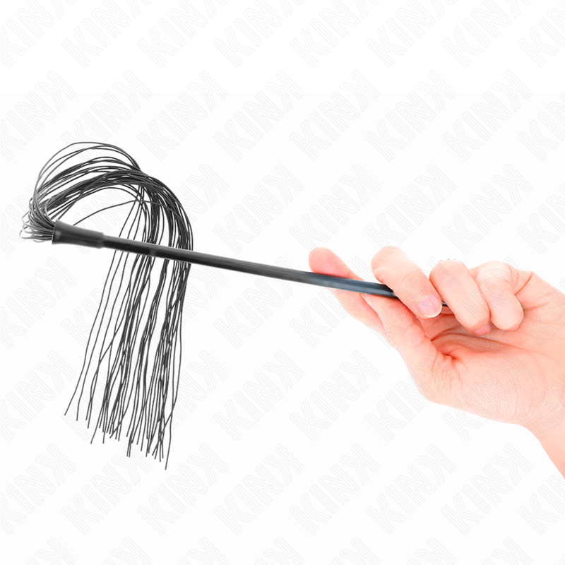 Kink Impact & Touch Kink - Silicone Whip 60 Cm