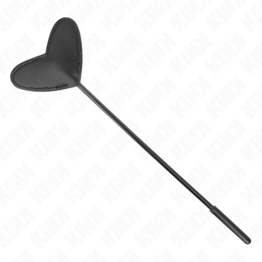 Kink Impact & Touch Kink - Black Heart Shaped Palette 33 X 10 Cm