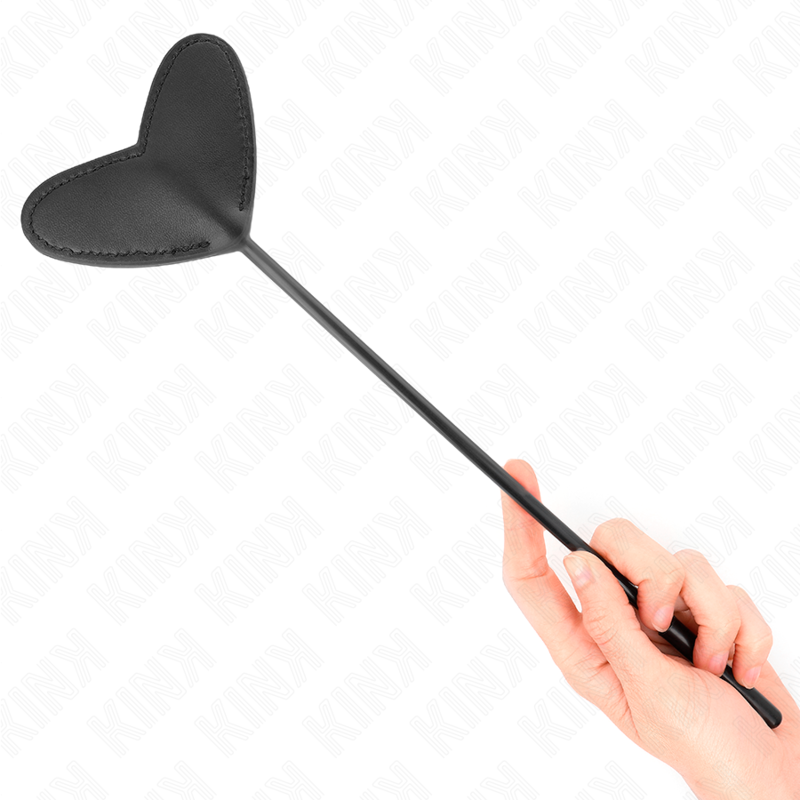 Kink Impact & Touch Kink - Black Heart Shaped Palette 33 X 10 Cm