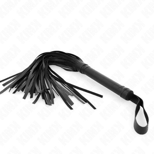 Kink Impact & Touch Kink - Dark Blue Bead Whip 43.5 Cm