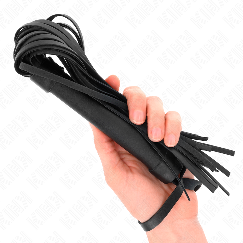 Kink Impact & Touch Kink - Neoprene Style Whip 48.5 Cm