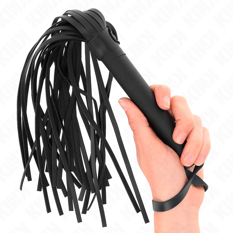 Kink Impact & Touch Kink - Neoprene Style Whip 48.5 Cm