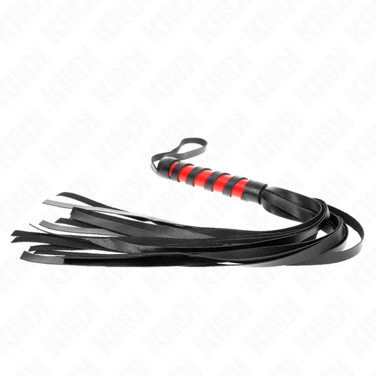 Kink Impact & Touch Kink - Short Handle Whip 45 Cm