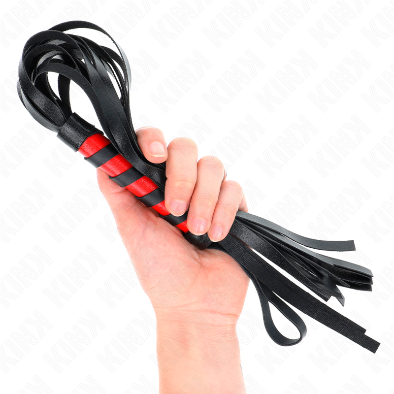 Kink Impact & Touch Kink - Short Handle Whip 45 Cm