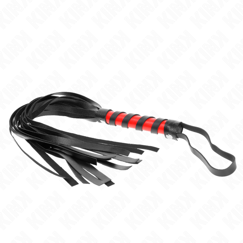 Kink Impact & Touch Kink - Short Handle Whip 45 Cm