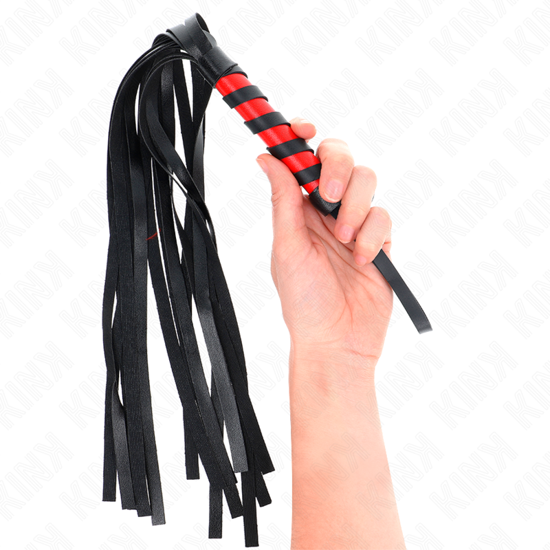 Kink Impact & Touch Kink - Short Handle Whip 45 Cm