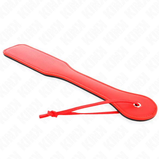 Kink Impact & Touch Kink - Two-Sided Red And Black Palette 32 X 6 Cm