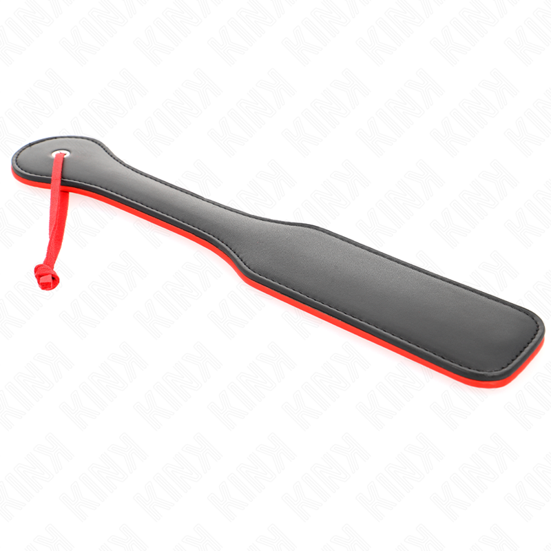 Kink Impact & Touch Kink - Two-Sided Red And Black Palette 32 X 6 Cm