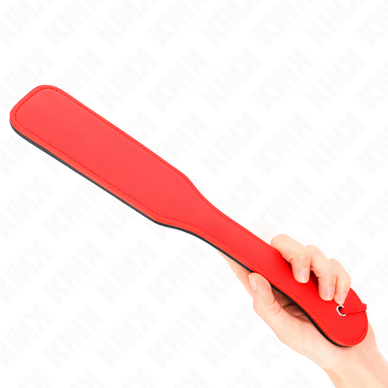 Kink Impact & Touch Kink - Two-Sided Red And Black Palette 32 X 6 Cm