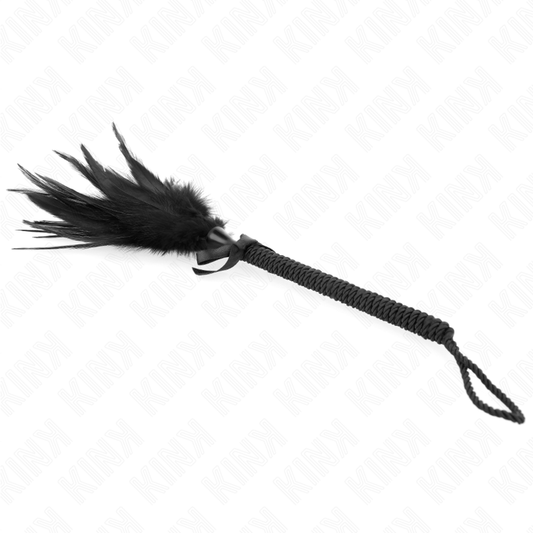 Kink Impact & Touch Kink - Playful Chicken Tickle Feathers 35 Cm