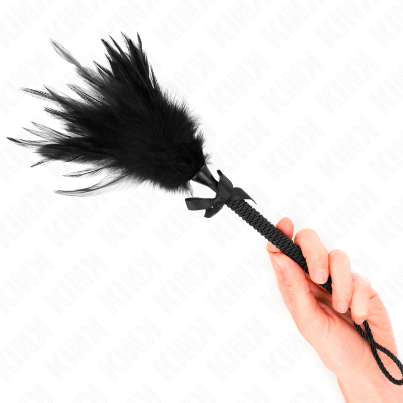Kink Impact & Touch Kink - Playful Chicken Tickle Feathers 35 Cm