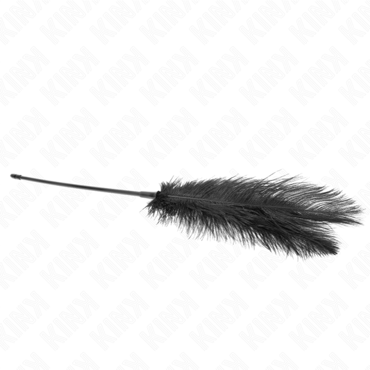 Kink Impact & Touch Kink - Ostrich Feathers For Tickle 19 Cm