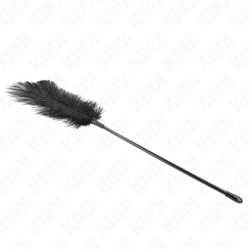 Kink Impact & Touch Kink - Ostrich Feathers For Tickle 19 Cm