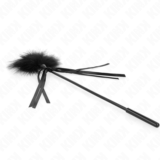 Kink Impact & Touch Kink - Tickle Feathers With Bow 35 Cm