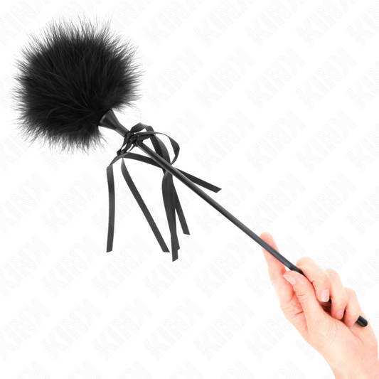 Kink Impact & Touch Kink - Tickle Feathers With Bow 35 Cm
