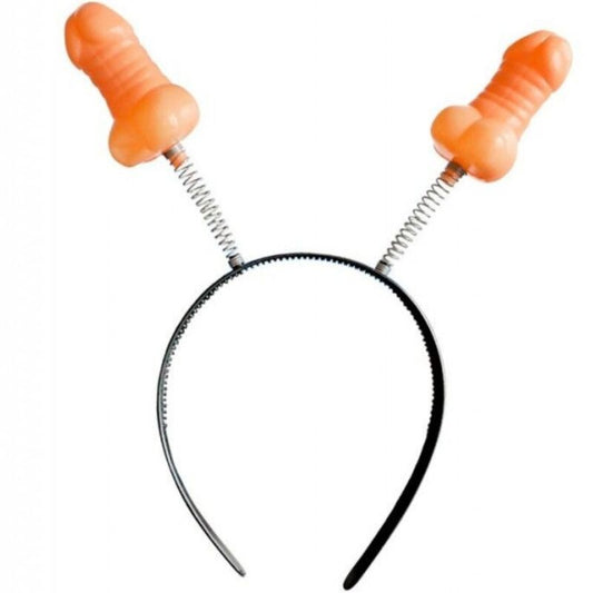Diablo Picante Penis Headband