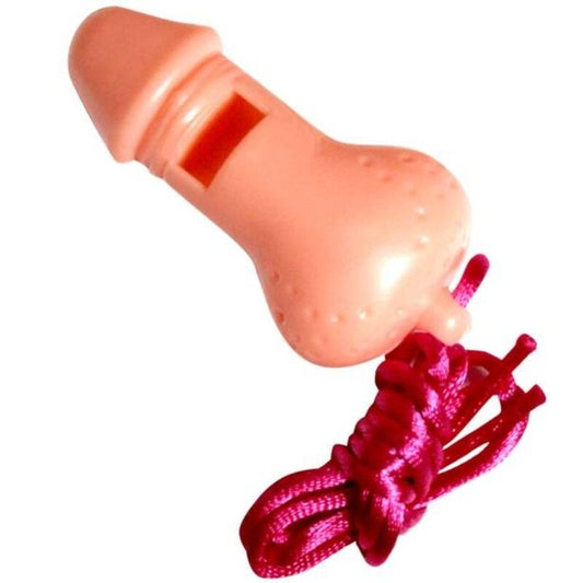 Diablo Picante Penis Shaped Whistle