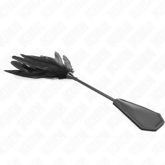 Kink Impact & Touch Kink - Tickle Feathers With Ruffle 48 Cm