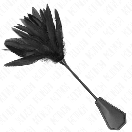 Kink Impact & Touch Kink - Tickle Feathers With Ruffle 48 Cm