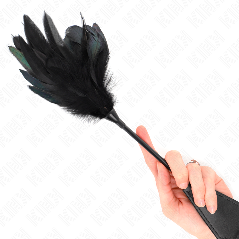 Kink Impact & Touch Kink - Tickle Feathers With Ruffle 48 Cm