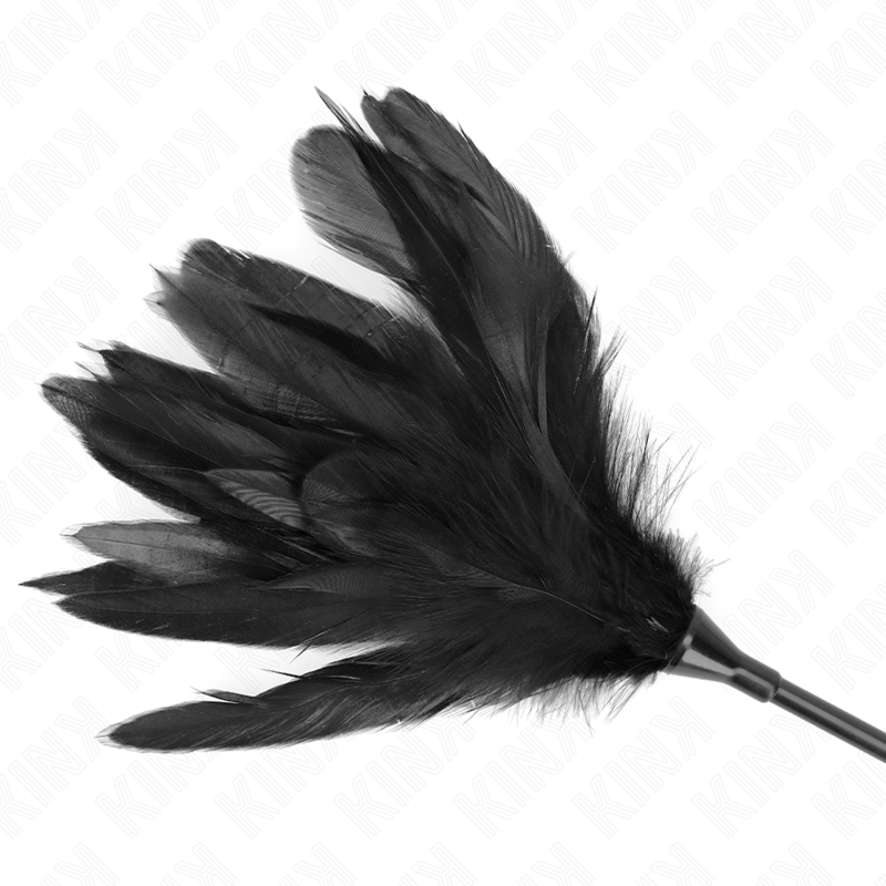 Kink Impact & Touch Kink - Tickle Feathers With Ruffle 48 Cm