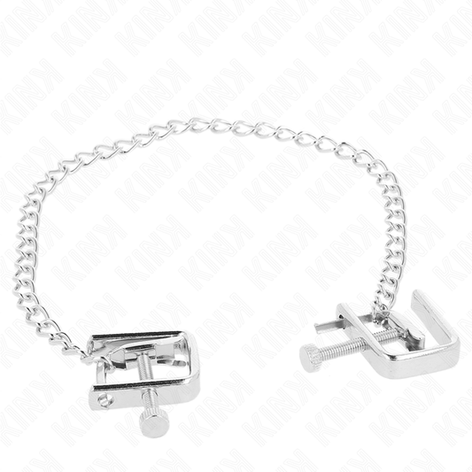 Kink Nipple Grip Kink - Chain Nipple Vise Clamps 30 Cm