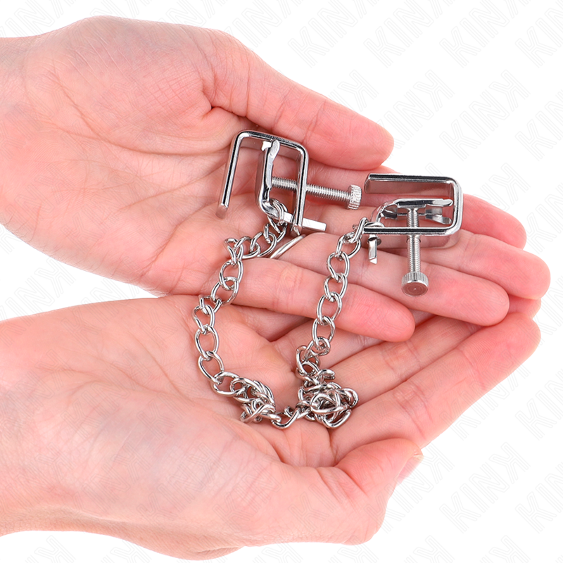 Kink Nipple Grip Kink - Chain Nipple Vise Clamps 30 Cm