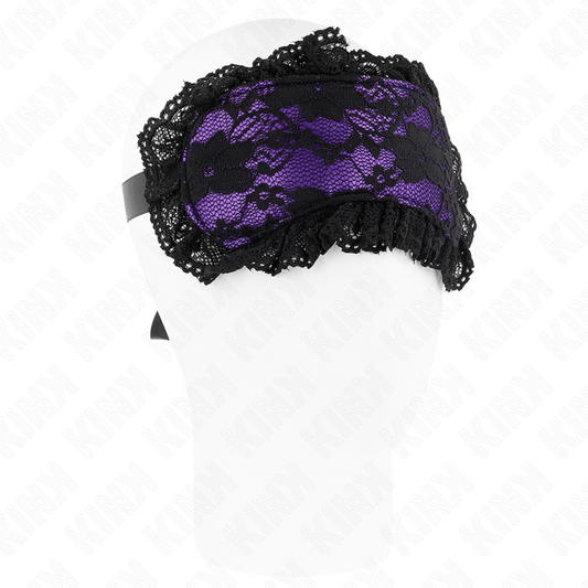 Kink Masked Allure Kink - Lace Bandage Model 2 22.5 X 11 Cm