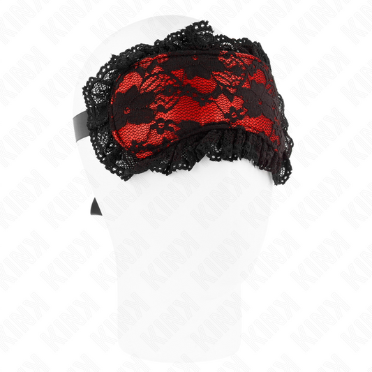Kink Masked Allure Kink - Lace Bandage Model 3 22.5 X 11 Cm