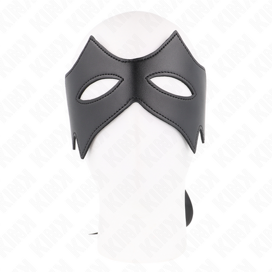 Kink Masked Allure Kink - Cat Face Mask Model 1 34 X 12 Cm