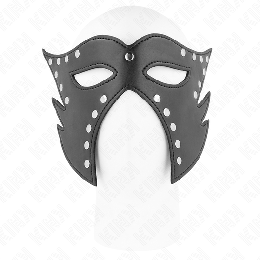 Kink Masked Allure Kink - Cat Face Mask Model 2 29 X 15 Cm