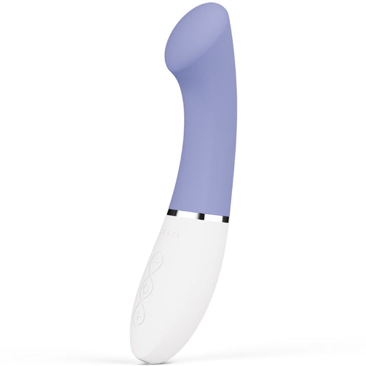 Lelo Gigi™ 3 G-Spot Vibrator Blue