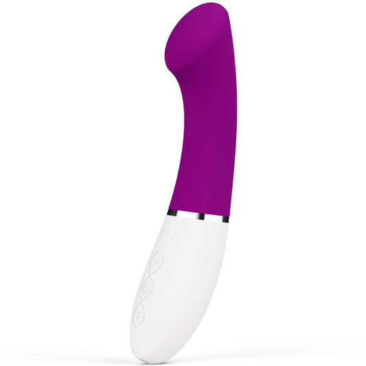 Lelo Gigi™ 3 G-Spot Vibrator Pink
