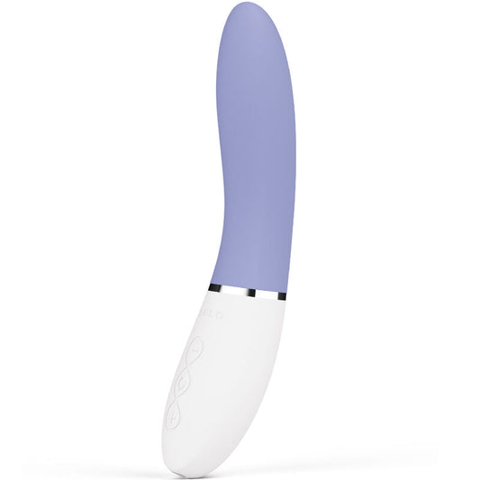 Lelo Liv™ 3 G-Spot Stimulator Blue
