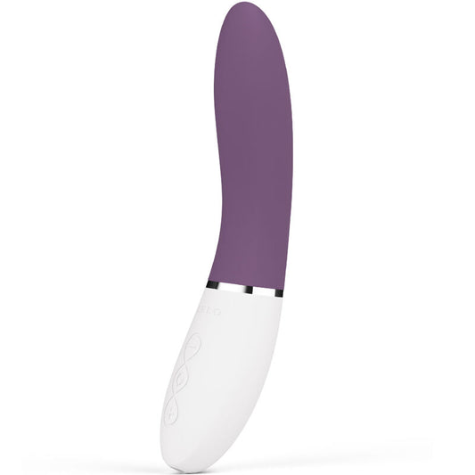 Lelo Liv™ 3 G-Spot Stimulator Violet