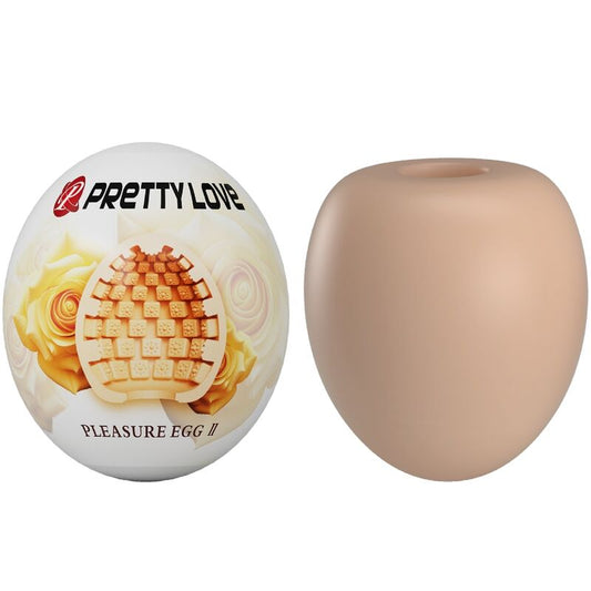 Pretty Love Flirtation Pretty Love - Male Masturbator Egg Flesh