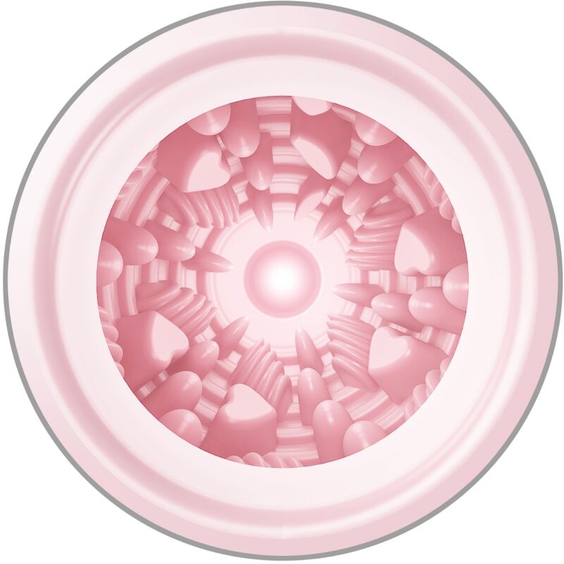 Pretty Love Flirtation Pretty Love - Male Masturbator Egg Pink Model 2
