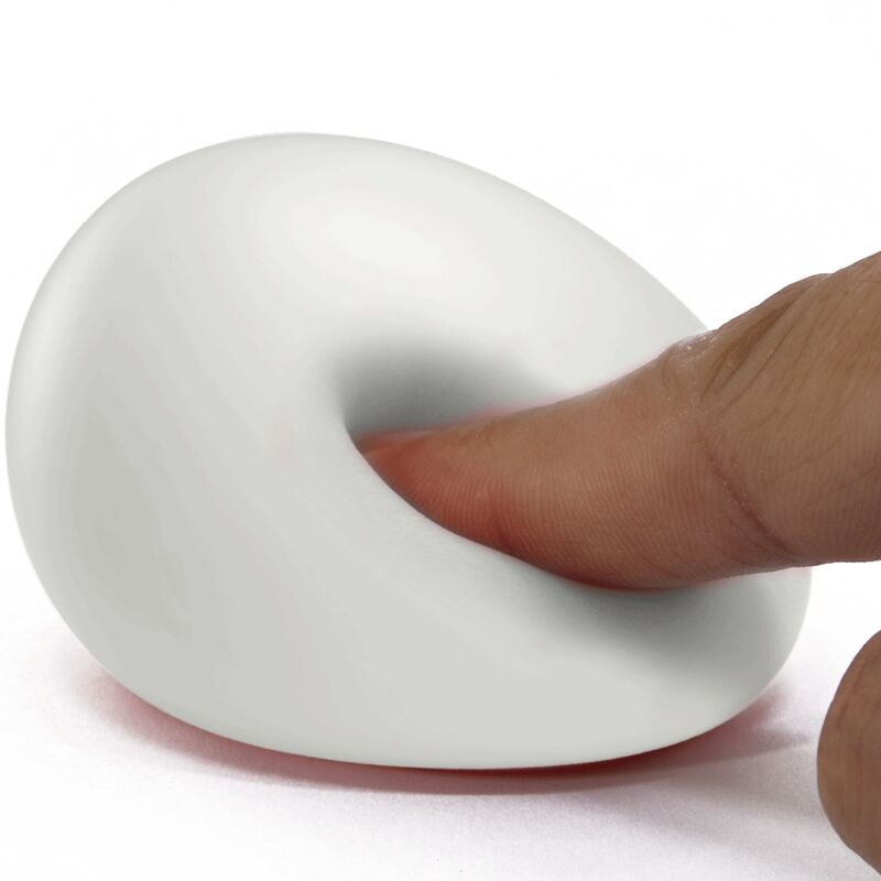 Pretty Love Flirtation Pretty Love - Male Masturbator Egg White Model 2