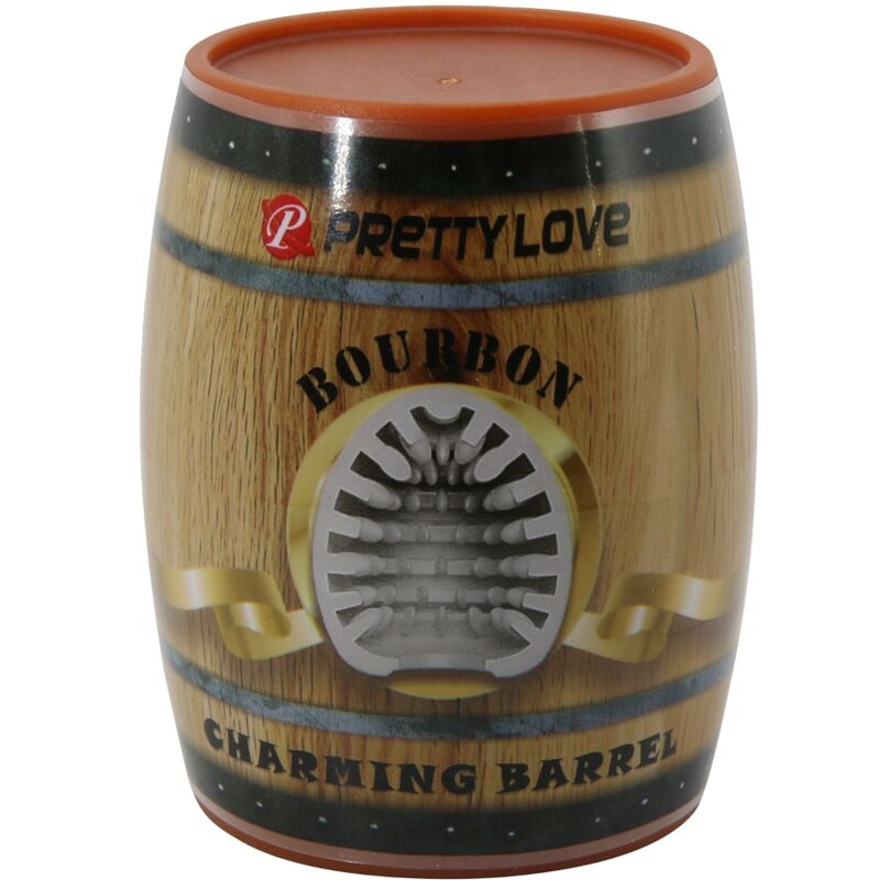Pretty Love Flirtation Pretty Love - Male Masturbator Egg White Model 2