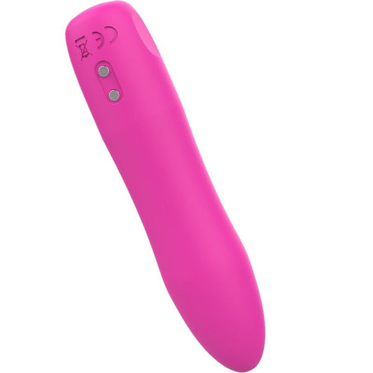 B Swish Bcute Infinite Heat Classic Heatable Vibrator Pink