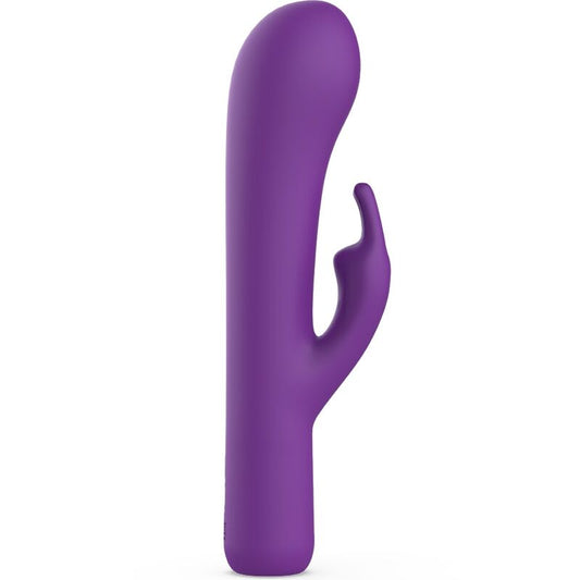 B Swish Bwild Bunny Infinite Deluxe Vibrator Rabbit 10 Vibrations Purple